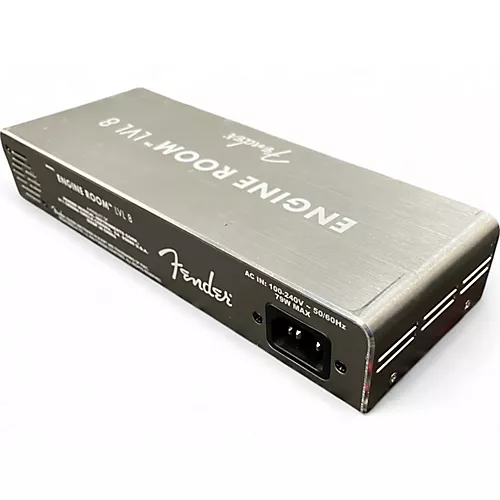 Used Fender Engine Room LVL 8 Power Supply - musicians--Friend