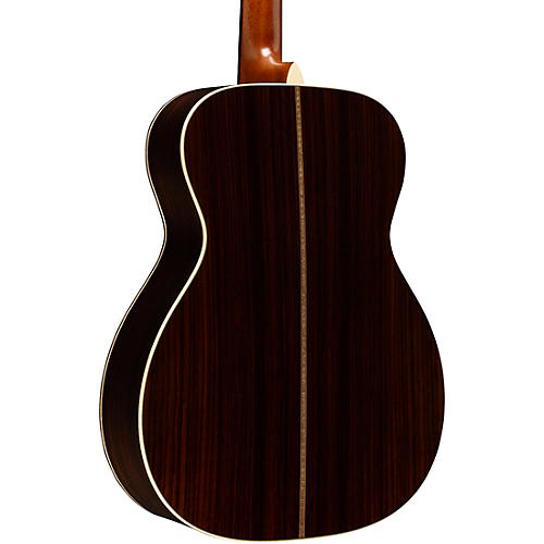 Martin OM-28 Modern Deluxe Orchestra Acoustic Guitar Natural - musicians--Friend