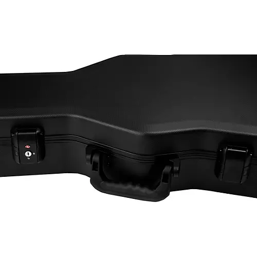 Gator Flight Pro V2 TSA Series ATA Molded Gibson Les Paul Guitar Case - musicians--Friend