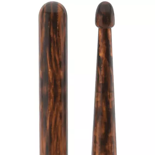 Promark Rebound FireGrain Acorn Tip Drum Sticks 7A - musicians--Friend