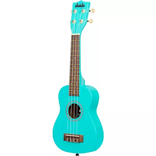 Kala Ukadelic Soprano Ukulele Blue Yonder - musicians--Friend