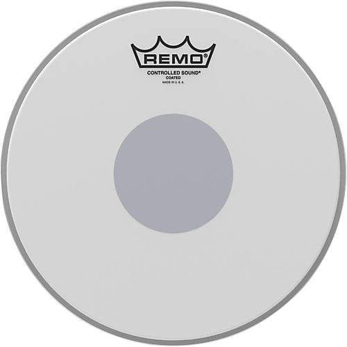 Remo Remo Controlled Sound Reverse Dot Coated Snare Drum Head 10 in. - musicians--Friend