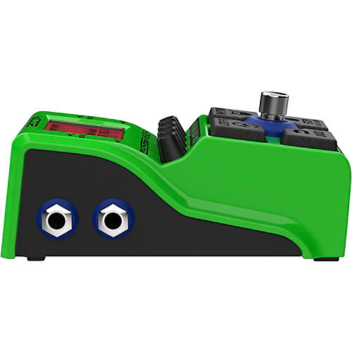 Zoom MS-90LP+ Looper Pedal Green - musicians--Friend