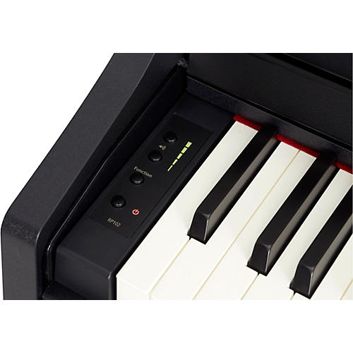 Roland RP102 Digital Console Piano Black 88 Key - musicians--Friend