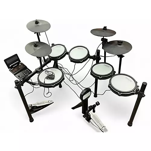 Used Simmons Titan 50 B-EX Electric Drum Set - musicians--Friend