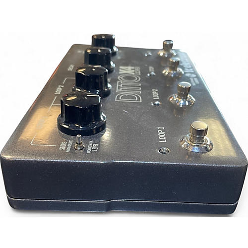 Used TC Electronic Ditto X4 Looper Pedal - musicians--Friend