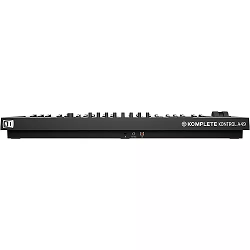 Native Instruments Komplete Kontrol A49 Essentials Bundle - musicians--Friend