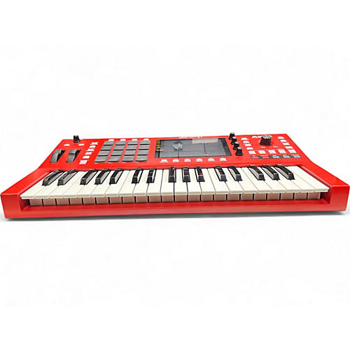 Used Akai Professional MPC Key 37 Keyboard Workstation - musicians--Friend