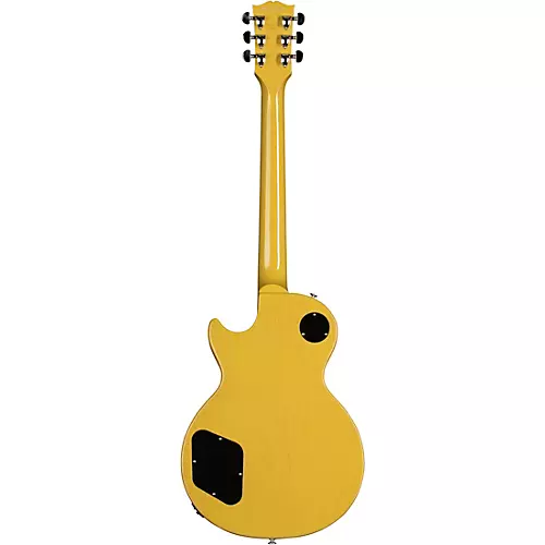 Gibson Les Paul Standard '60s Mahogany Top Electric Guitar TV Yellow - musicians--Friend