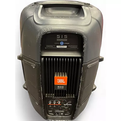 Used JBL EON515 Powered Speaker - musicians--Friend