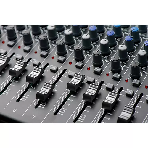 PreSonus StudioLive AR12c 12-Channel Hybrid Digital/Analog Performance Mixer - musicians--Friend