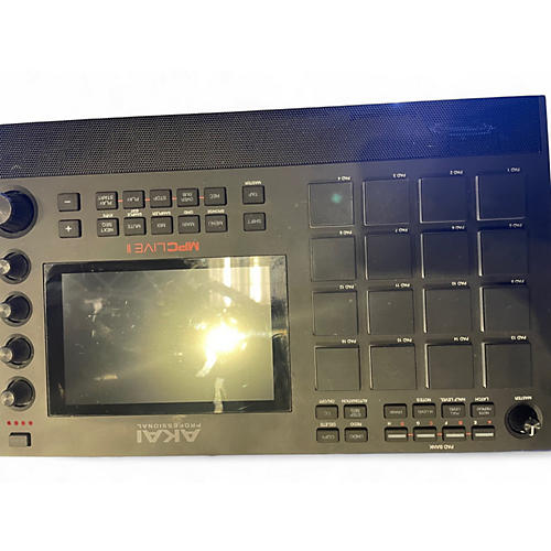 Used Akai Professional MPC Live 2 Production Controller - musicians--Friend