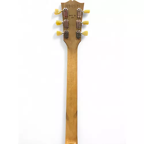 Used Gibson SG Special Wood Natural Solid Body Electric Guitar Wood Natural - musicians--Friend