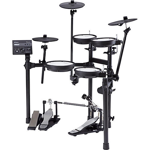 Roland TD-07DMK V-Drums Electronic Drum Kit - musicians--Friend