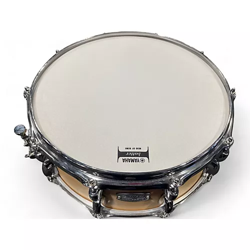 Used Yamaha 14in TMS1455 Natural Drum Natural 33 - musicians--Friend