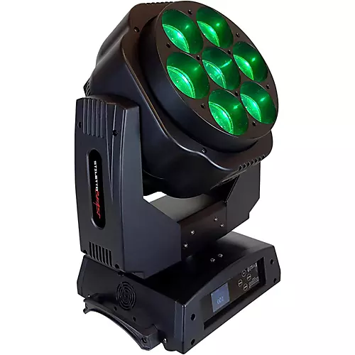 Blizzard Stiletto Beast RGBW 7 x 60W LED Beam Wash Pixel Moving-Head Light - musicians--Friend