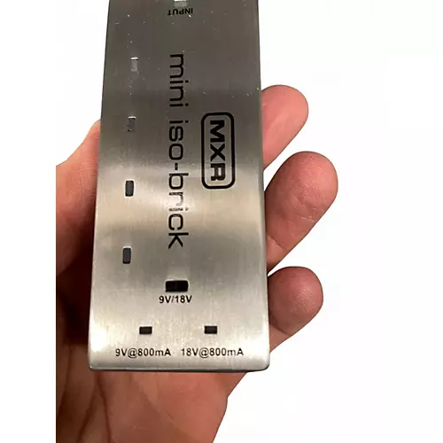 Used MXR M239 MINI ISO-BRICK Power Supply - musicians--Friend