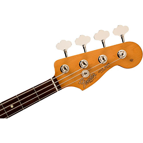Fender Vintera II '60s Jazz Bass Black - musicians--Friend