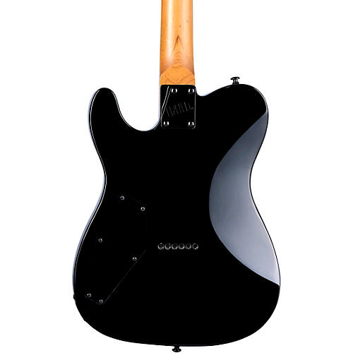 ESP LTD TE-200DX Electric Guitar Purple Burst - musicians--Friend