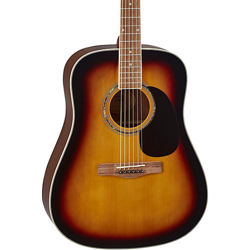 Mitchell D120 Dreadnought Acoustic Guitar Black - musicians--Friend