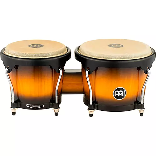 MEINL Headliner Series Wood Bongos Natural - musicians--Friend