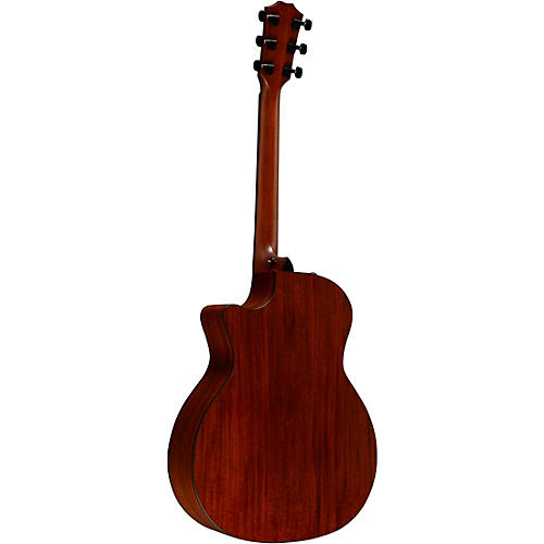 Taylor 324ce Grand Auditorium Acoustic-Electric Guitar Shaded Edge Burst - musicians--Friend