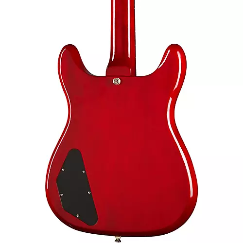Epiphone Crestwood Custom Electric Guitar Cherry - musicians--Friend