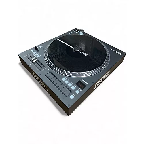 Used RANE TWELVE MKII USB Turntable - musicians--Friend