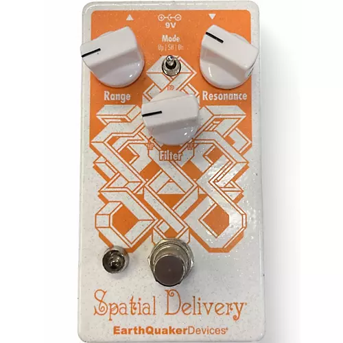 Used EarthQuaker Devices Spatial Delivery V2 Envelope Filter Effect Pedal - musicians--Friend