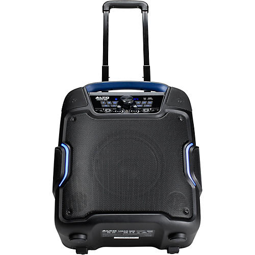 Alto Uber FX MKII Battery-Powered Portable PA Speaker With Digital Effects - musicians--Friend
