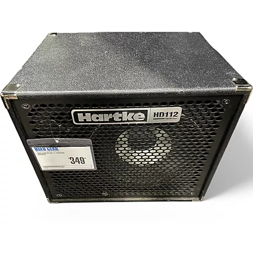 Used Hartke HD112 Powered Speaker - musicians--Friend