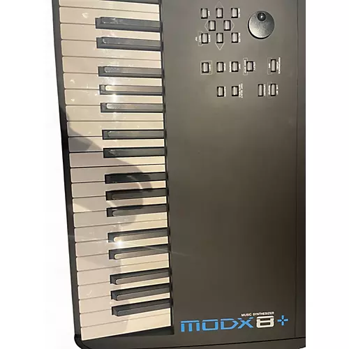 Used Yamaha MODX8+ Synthesizer - musicians--Friend
