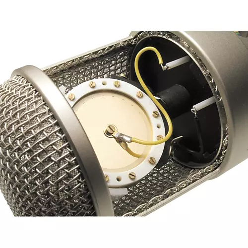 Neumann M 147 Tube Condenser Microphone Nickel - musicians--Friend