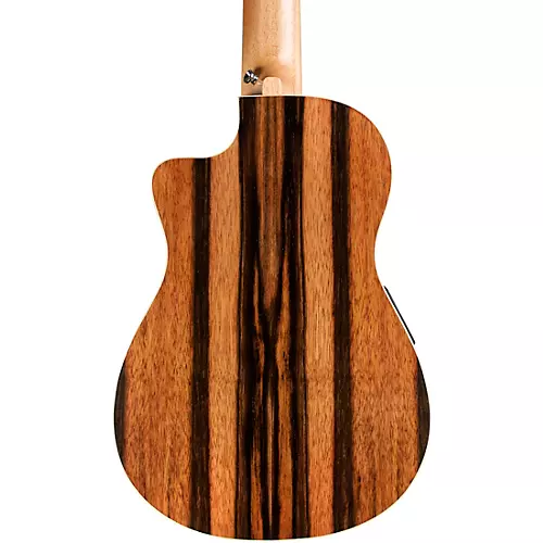 Cordoba Mini II EB-CE Mini Acoustic-Electric Guitar Natural - musicians--Friend