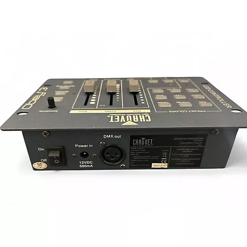 Used CHAUVET DJ Obey 3 DMX Lighting Controller Lighting Controller - musicians--Friend