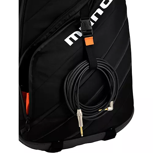 MONO Vertigo Ultra Bass Guitar Case Black - musicians--Friend