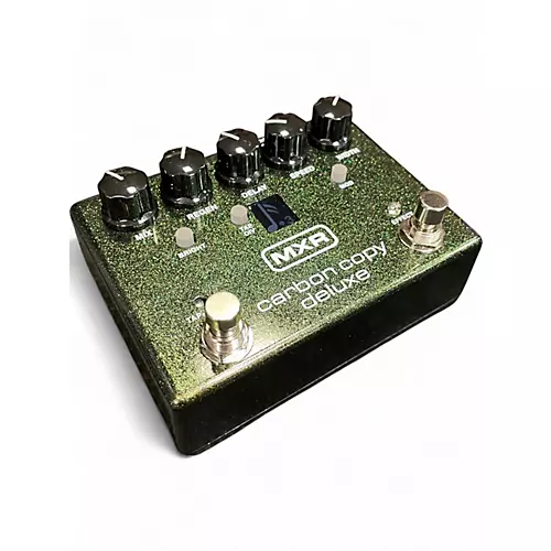 Used MXR Carbon Copy Deluxe Effect Pedal - musicians--Friend