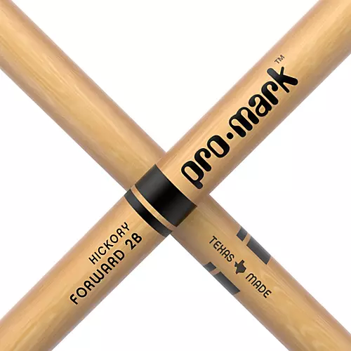 Promark American Hickory Drum Sticks Nylon 5A - musicians--Friend