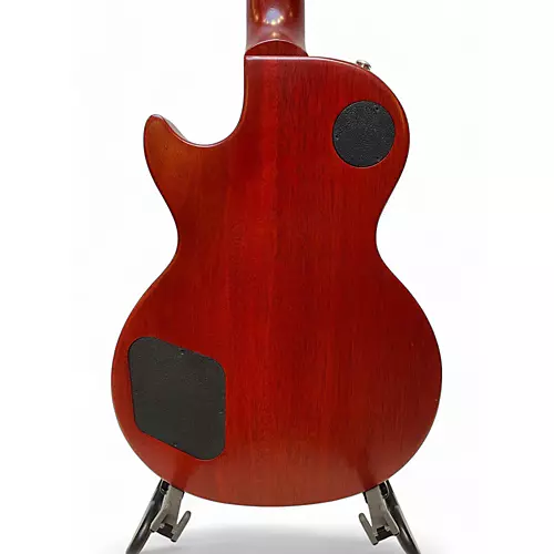 Used 2019 Gibson Les Paul Classic SATIN SUNBURST Solid Body Electric Guitar SATIN SUNBURST - musicians--Friend