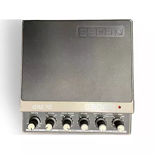 Used BOSS DRP III Electric Drum Module - musicians--Friend