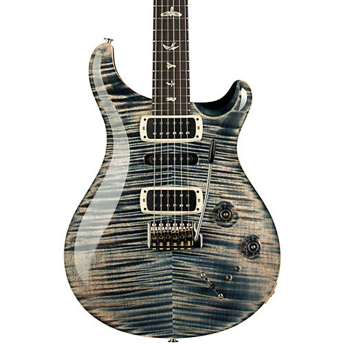PRS Modern Eagle V Electric Guitar Charcoal Burst - musicians--Friend