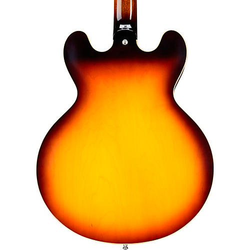Gibson Custom 1961 ES-335 Reissue VOS Semi-Hollow Electric Guitar Sixties Cherry - musicians--Friend
