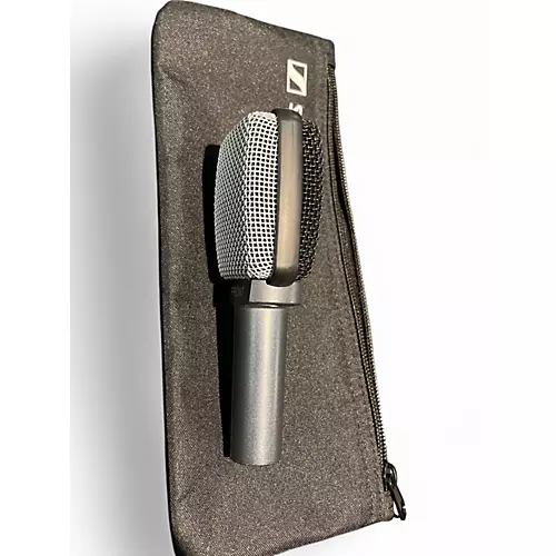Used Sennheiser E609 Dynamic Microphone - musicians--Friend