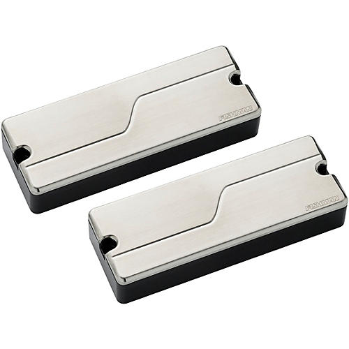 Fishman Fluence Modern Humbucker 3 Voices 8-String Electric Guitar Pickup Set Black - musicians--Friend