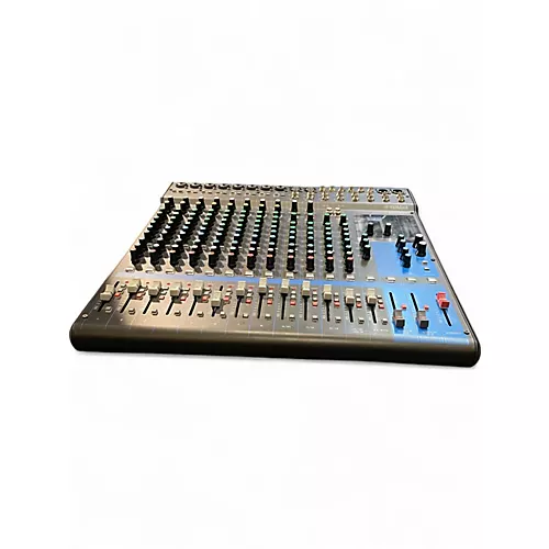 Used Yamaha MG16XU Unpowered Mixer - musicians--Friend