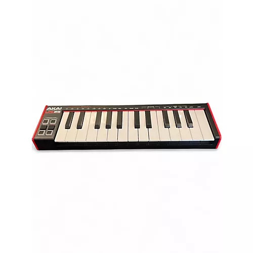 Used Akai Professional LPK25 MIDI Controller - musicians--Friend