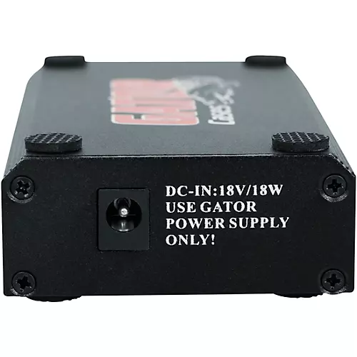 Gator G-Bus-8-US Pedalboard Power Supply - musicians--Friend
