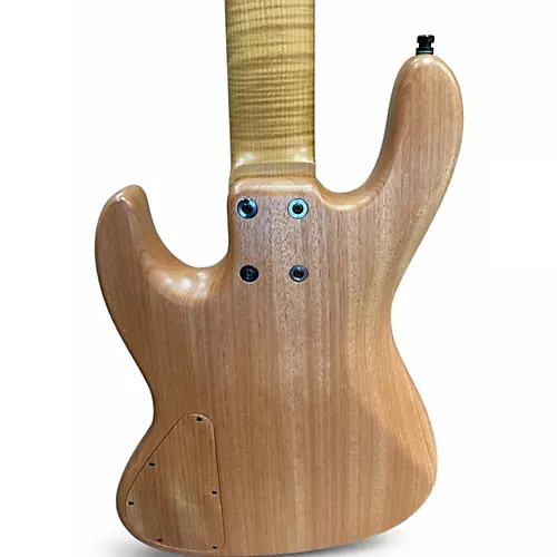 Used Sadowsky Guitars MASTERBUILT 5 Natural Electric Bass Guitar Natural - musicians--Friend