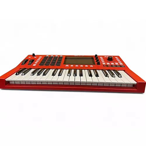 Used Akai Professional MPC Key 37 MIDI Controller - musicians--Friend