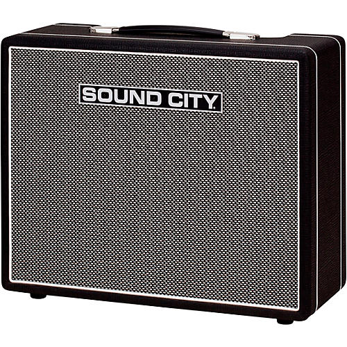 Sound City SC20 20W 1x12 Tube Guitar Combo Amp - musicians--Friend